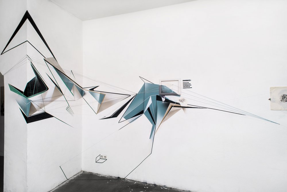 AusRaster Installation Berlin ELSONE