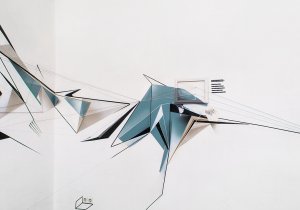 AusRaster Installation Berlin ELSONE