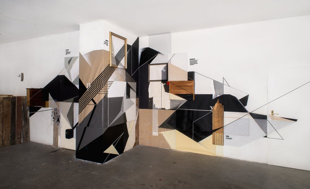 AusRaster Installation Berlin PAIX