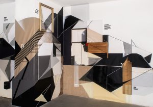 AusRaster Installation Berlin PAIX