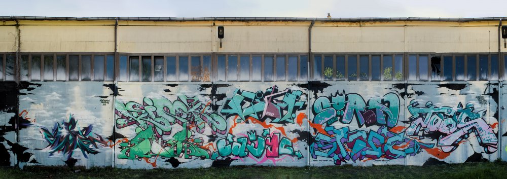 Aerosol-Arena Magdeburg Hip-Hop OlympPics