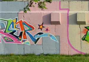 FARBGEFLÜSTER JAM 2014 RIESA